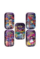 Pokémon Mega Heroes Mini Tin Inglés