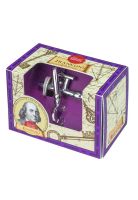 Franklin's Keys Puzzle - Great Minds Puzzle de Metal
