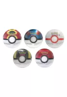 Pokemon TCG: Pokebola Tin - Series 2025 Español