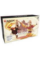 Magic Avatar the Last Airbender - Beginner Box Inglés