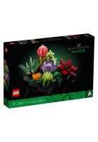 Lego Flowers Suculentas (10309)
