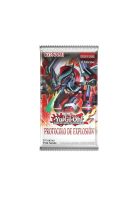 Yu-Gi-Oh! Protocolo de Explosión Sobre Español