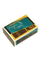 Walk the Plank - Matchbox Puzzle