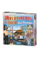 Aventureros al Tren San Francisco