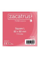 Fundas Zacatrus Square L (80 x 80) (55 uds)