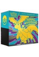 Pokémon Mega Evolution Ascended Heroes ETB Español Elite Trainer Box