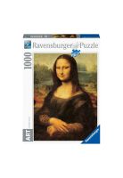Puzzle Rompecabezas Ravensburger 1000 - Mona Lisa, Leonardo Da Vinci (Art Collection)