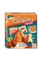 Detecteam Family Un Robo Delicioso