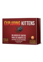 Exploding Kittens