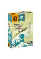 Puzzle Rompecabezas 31 Minutos 500 piezas - El Gran Tusunami