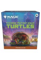 Magic TMNT - Prerelease Pack Español
