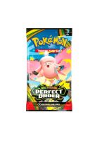 Pokémon Perfect Order Sobre Inglés