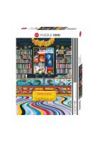 Puzzle Rompecabezas Heye 1000 - Room With President