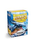Funda Dragon Shield Standard Matte Sapphire