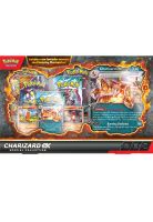 Pokémon Charizard Ex Special Collection Inglés