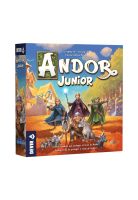 Las Leyendas de Andor Junior