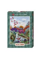 Puzzle Heye 500 - Plant Paradise