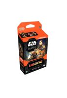 Star Wars Unlimited A Lawless Time Spotlight Leia Organa Deck Inglés