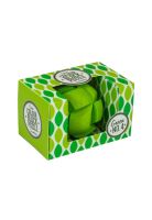 Green N°4 Puzzle - Colour Block Conundrum Puzzle de Madera