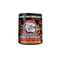 PRE- ENTRENO INFERNO 300GR FRUTAS TROPICALES - STRONGEST