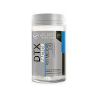 DTX FACTOR 400 MILLIONS CFU PROBIOTICOS & PREBIOTICOS - WELLNESS FACTOR