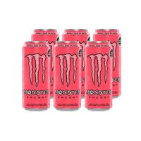 PACK X6 ENERGETICA PIPELINE PUNCH 473ML - MONSTER ENERGY