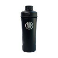 SHAKER METALICO PANTERA NEGRA 950ML - MARVEL