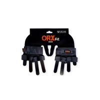 GUANTES PARA PESAS GRABS BLACK CAMO - ORXFIT
