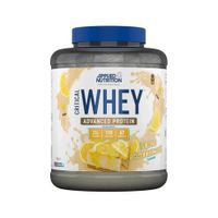 PROTEINA CRITICAL WHEY 2KG 67 SERVICIOS LEMON CHEESECAKE - APPLIED NUTRITION