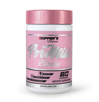 Beauty For Miss (cabello, Piel Y Uñas) 60 Caps Kiffer