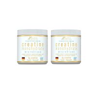 PACK 2 CREATINAS 300GR C/U - ALPHA MEDICA