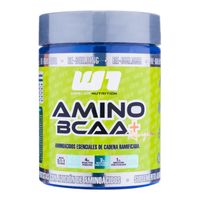 Amino BCAA Sabor Limonada 600 grs. 60 servicios