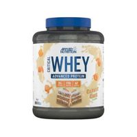 PROTEINA CRITICAL WHEY 2KG 67 SERVICIOS CARROT CAKE - APPLIED NUTRITION