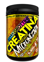 Creatina monohidrato 1.2 kg  222 servicios Mango maracuya