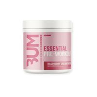 PRE ENTRENO CBUM ESSENTIAL 30 SV 411GR RASPBERRY CREAMTHICKLE- RAW