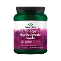 COLAGENO HIDROLIZADO EN POLVO 454GR SWANSON