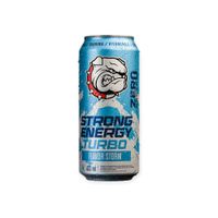 ENERGETICA ENERGY TURBO 473ML STORM - STRONGEST