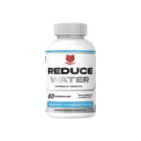 REDUCE WATER 60 CAPSULAS - GRIZZLY BEAR