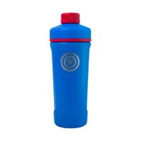 SHAKER METALICO CAPITAN AMERICA 950ML - MARVEL