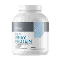 100% Whey Protein 2000gr Tiramisü - Ostrovit