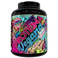 Proteina vegana  73 sv 5 libras chocolate suspiro - Italo Grottini