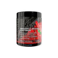 BCAA 8:1:1 OXY 8 40 SERVICIOS 480G FRUIT PUNCH - HEXACORE