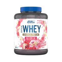 PROTEINA CRITICAL WHEY 2KG 67 SERVICIOS WHITE CHOCOLATE RASPBERRY - APPLIED NUTRITION