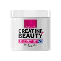 CREATINA BEAUTY 286GRS BLUEBERRY VIBES 4ACTIVE WOMEN