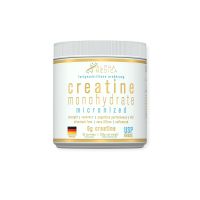 CREATINA MONOHIDRATADA 300GR 60 SERVICIOS - ALPHA MEDICA