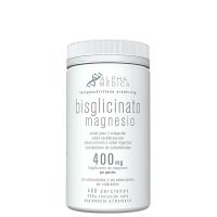 BISGLICINATO MAGNESIO 240GR - ALPHA MEDICA