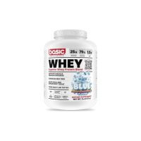 PROTEINA WHEY 5LBS 68 SERVICIOS BLUE MARSHMALLOW - BASIC