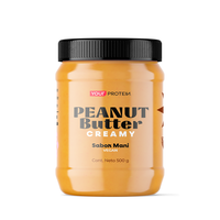 MANTEQUILLA DE MANI CREAMY 500GR - YOUR PROTEIN