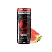 G-Energydrink Pump Infernal con creatina - Greathlete - Sandía
