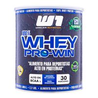 Proteína Whey pro win 1kg - 30sv - Vainilla -  Winkler Nutrition